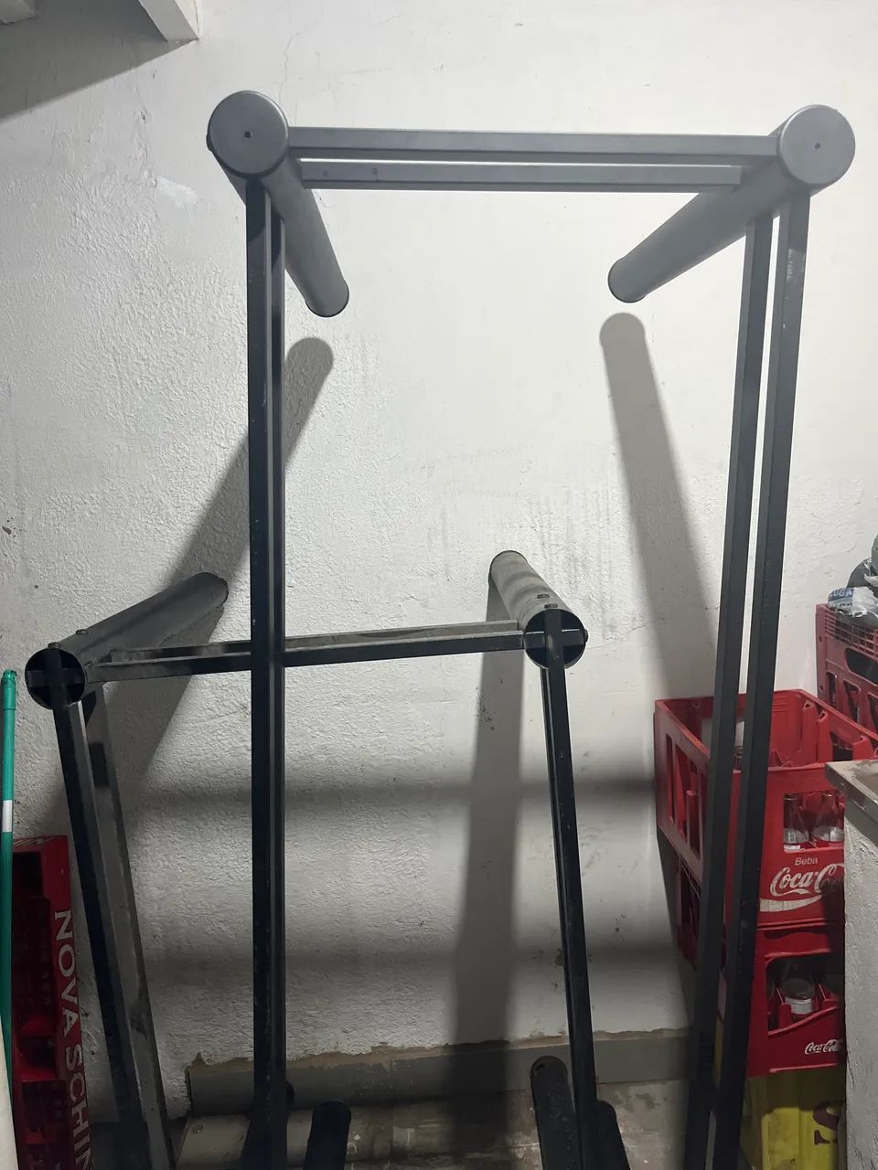 Suporte mesa 190cm - Foto 2