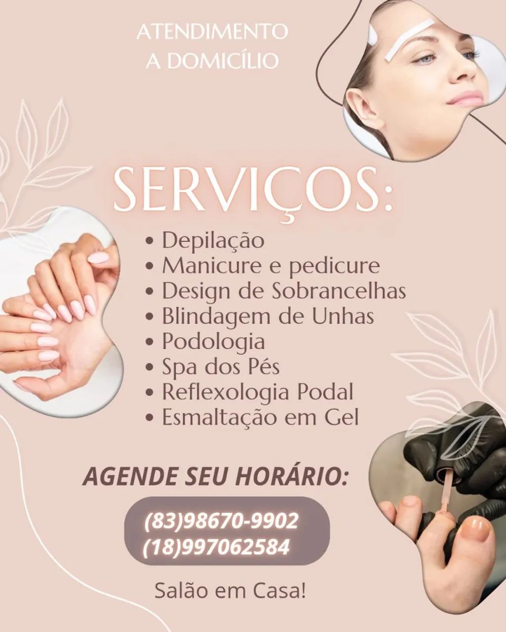 Atendimento a Domicílio 