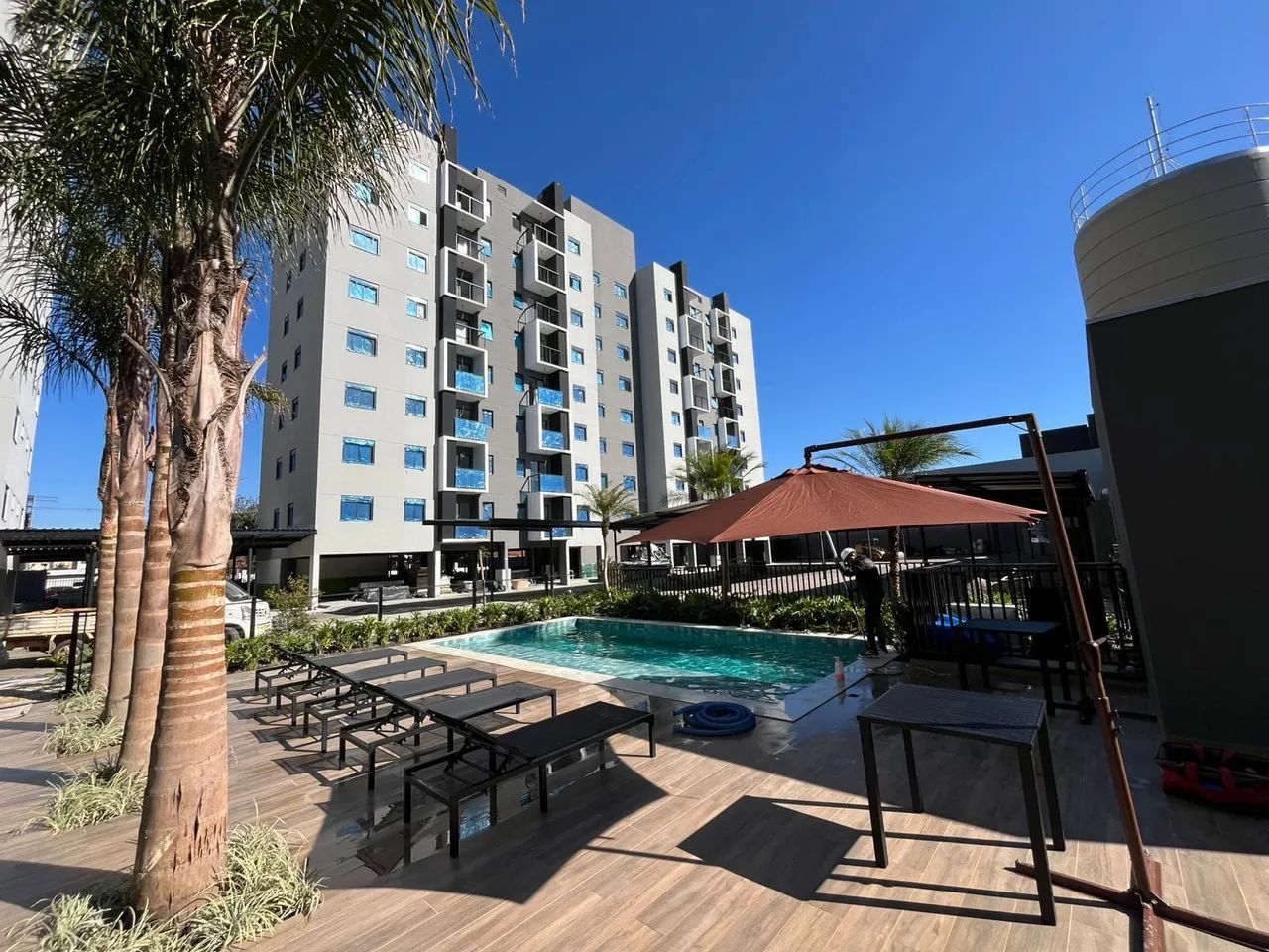 Apartamento 3 quartos 2 vagas no Eleva Hauer 