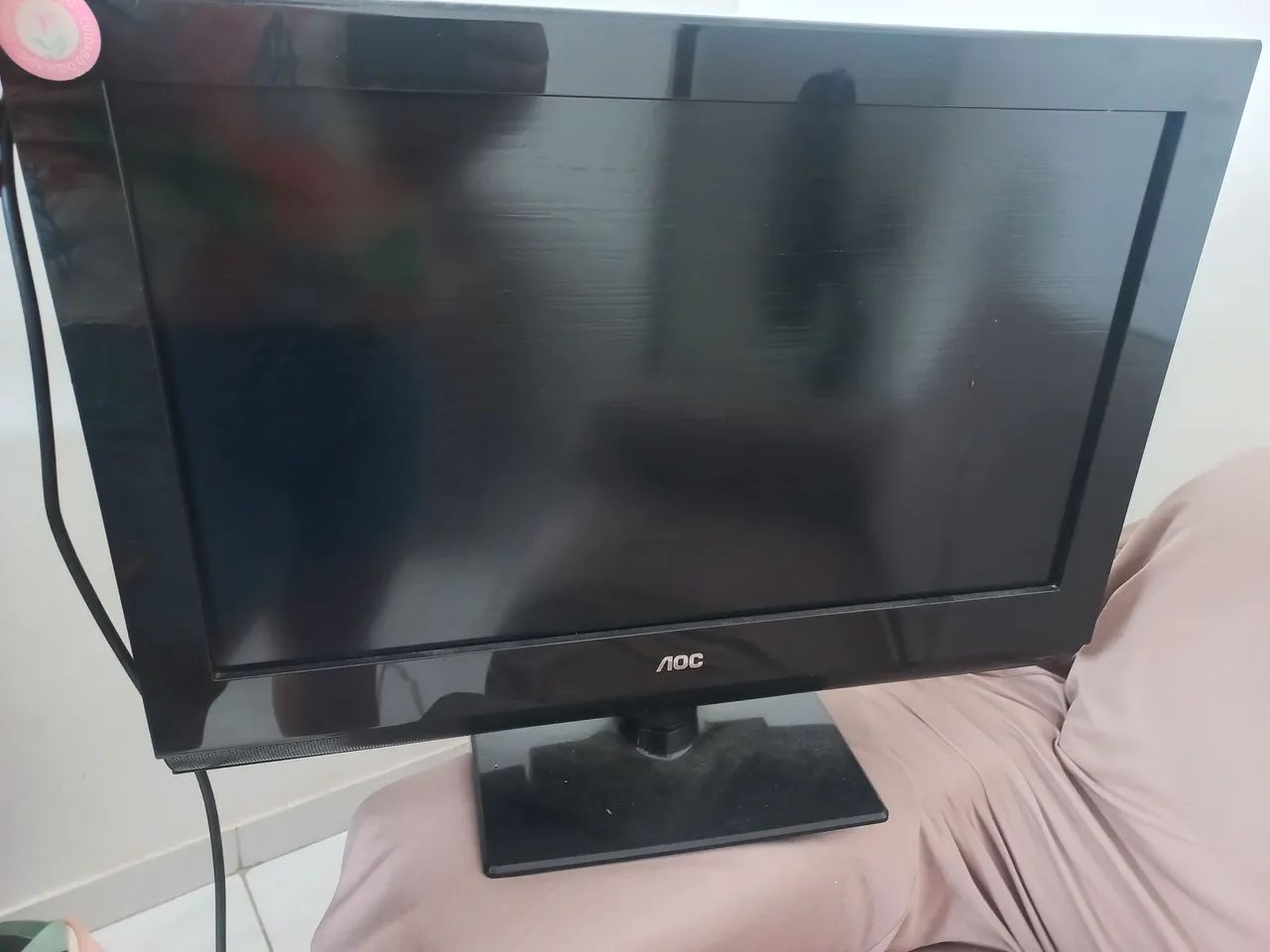 Tv para retirada de peças 