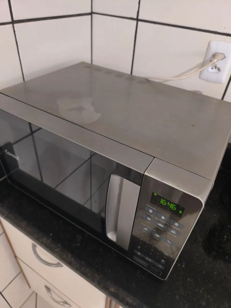 Microondas Consul 36 litros  - Foto 4