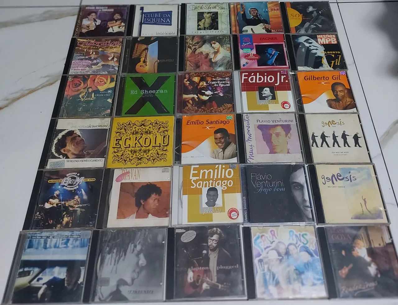 Cds de áudio  - Foto 2