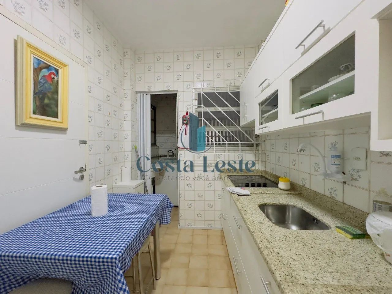 Apartamento Mobiliado com 2 Quartos - Centro de Florianópolis - Foto 2