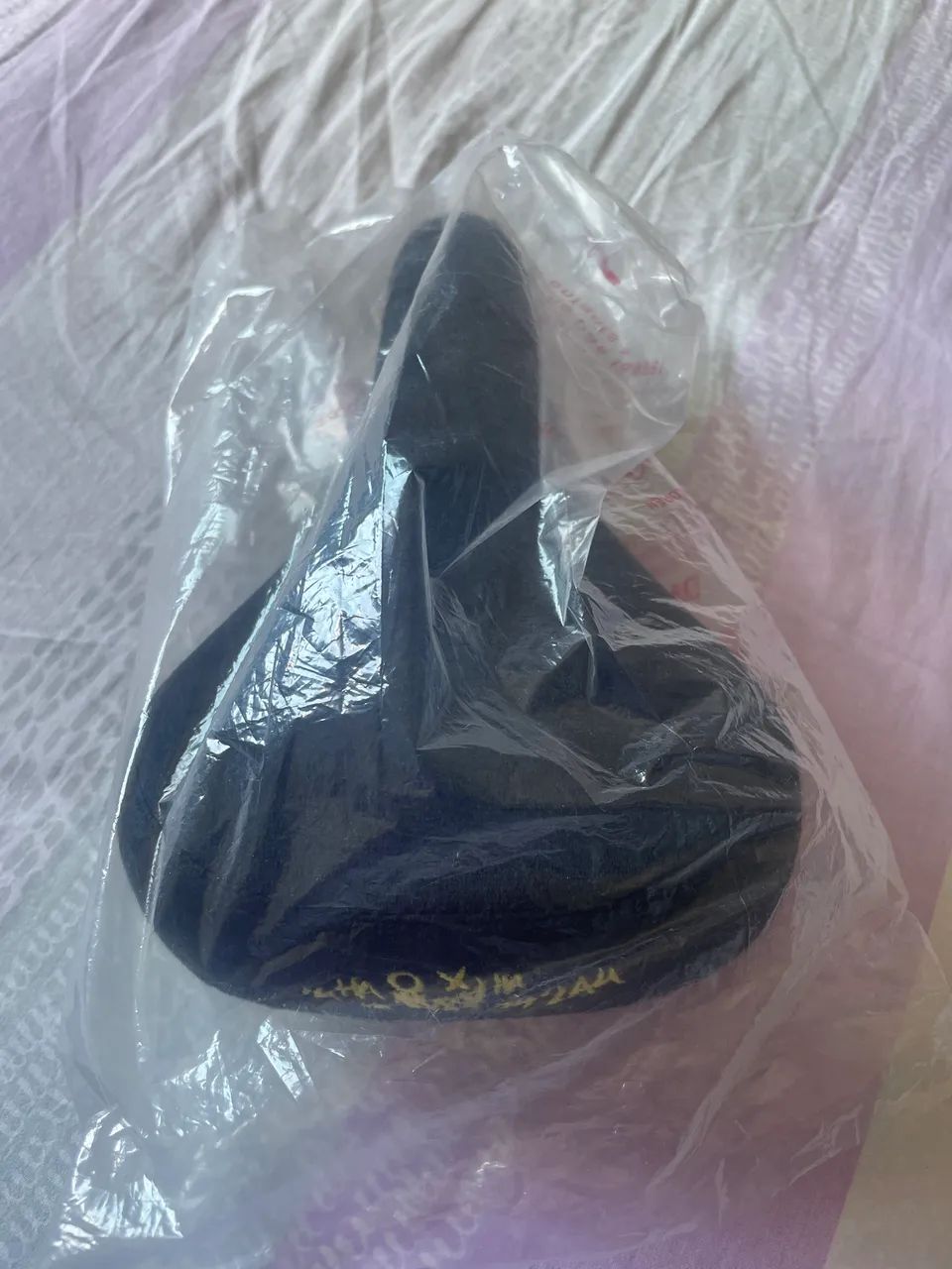 Cela de bicicleta