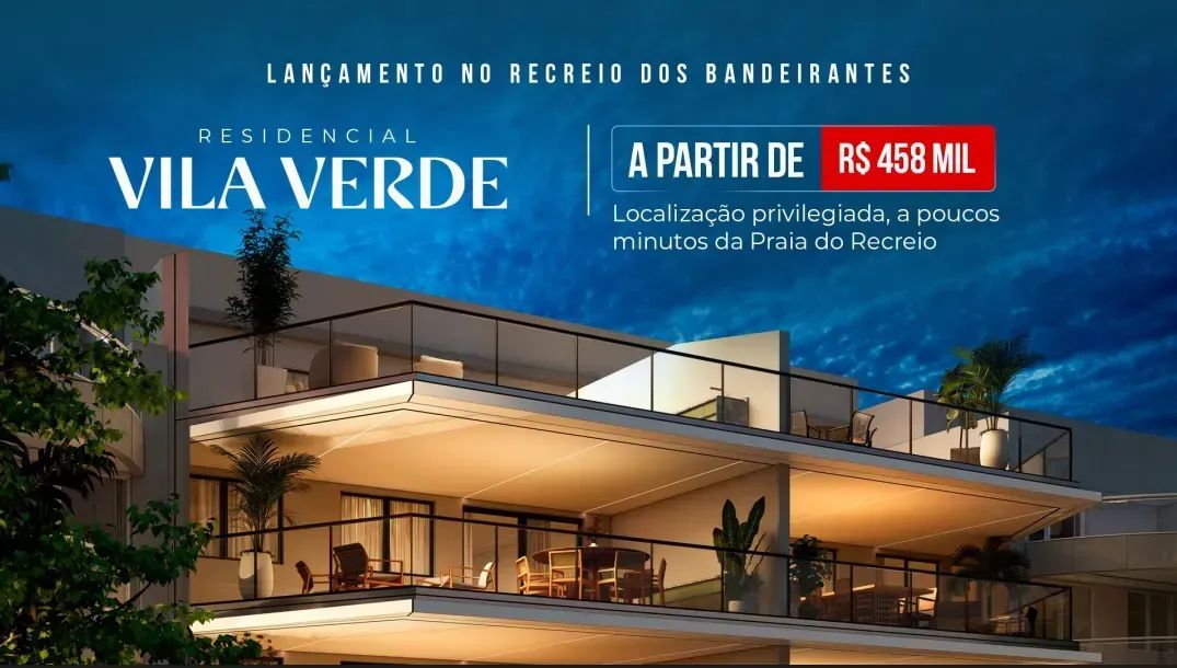 RESIDENCIAL VILA VERDE