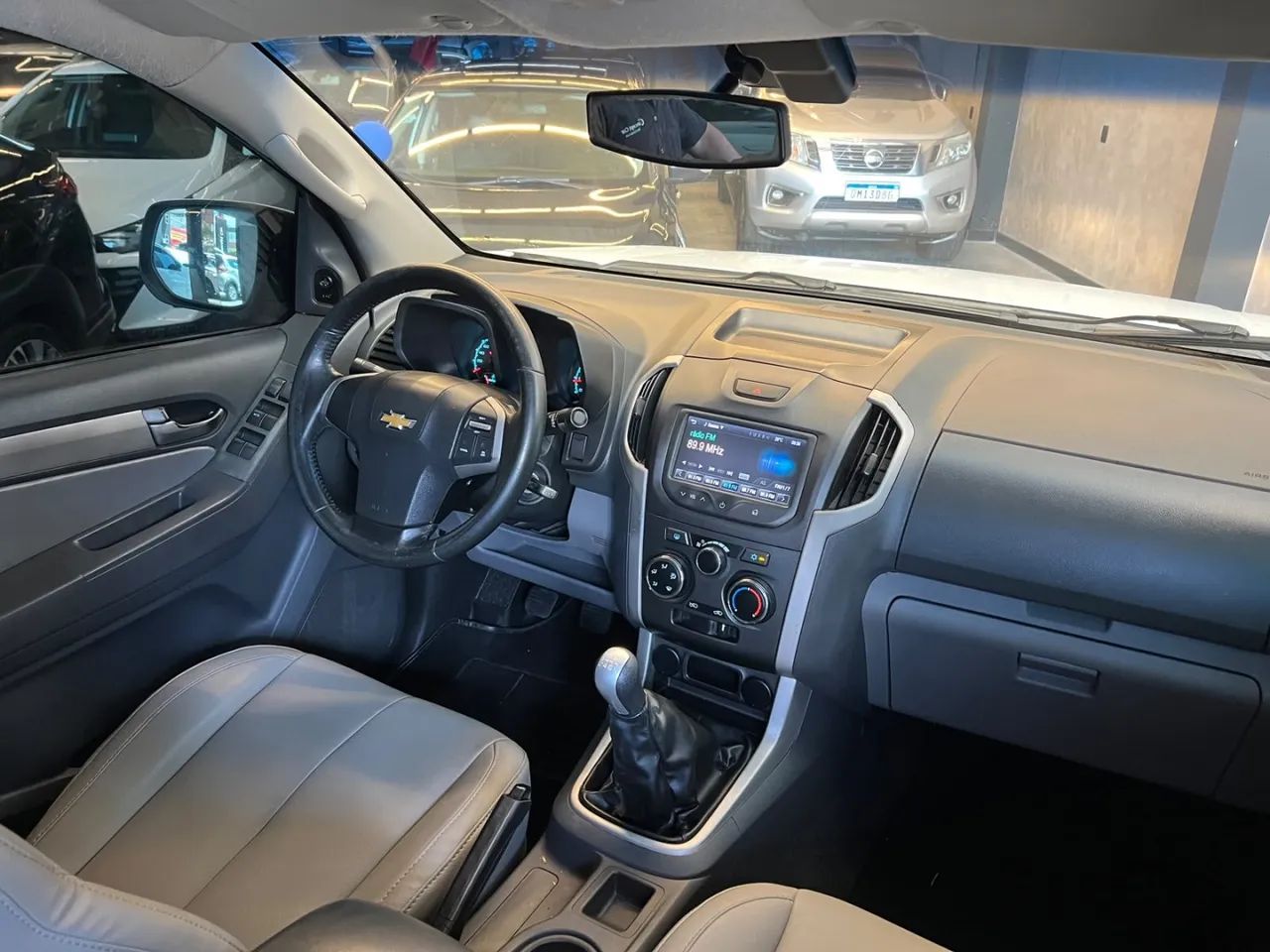 Chevrolet S10 Pick-up LT 2.5 Flex 4X2 CD 2015 - Foto 5