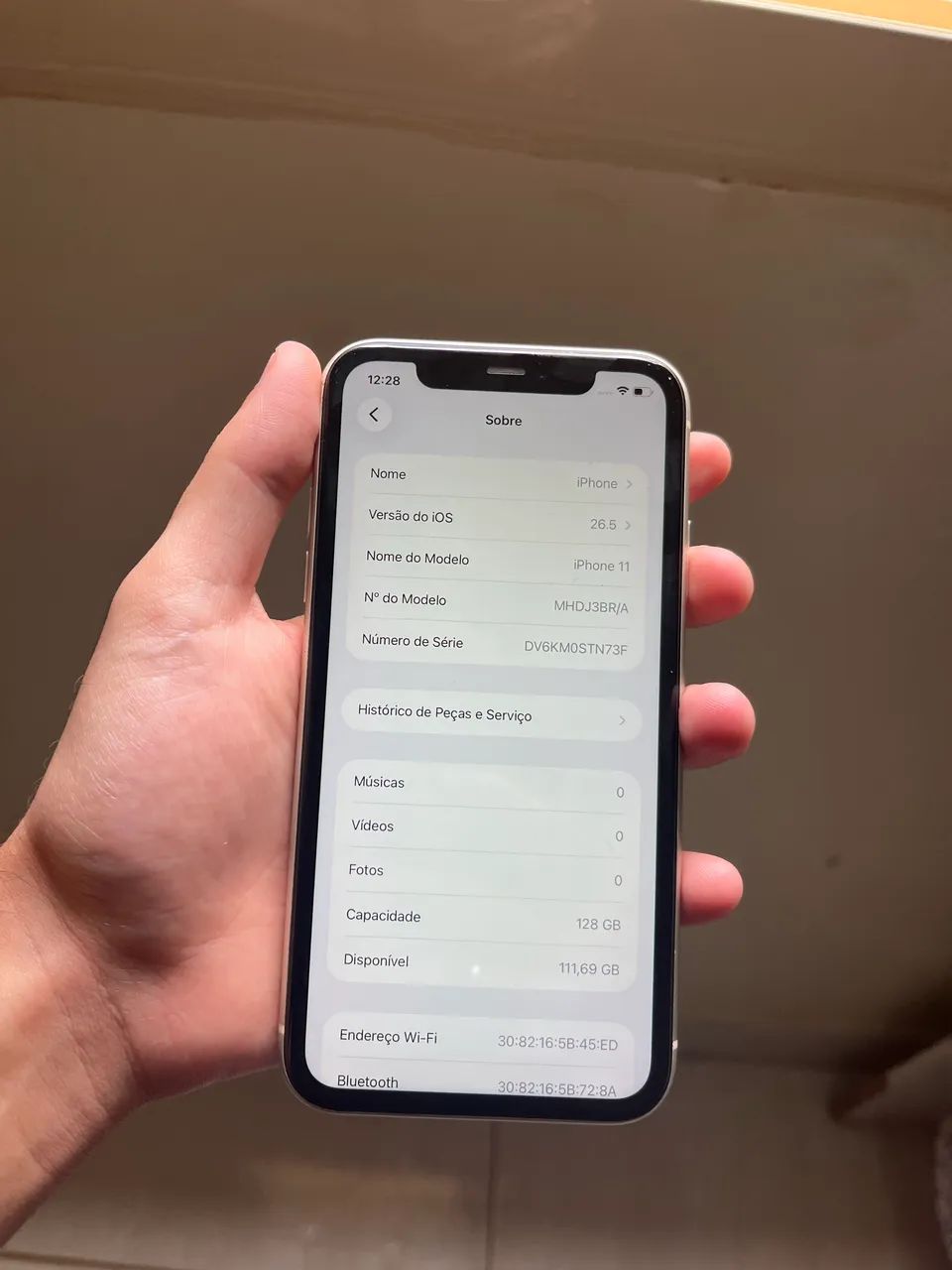 iPhone 11 128Gb - Foto 2