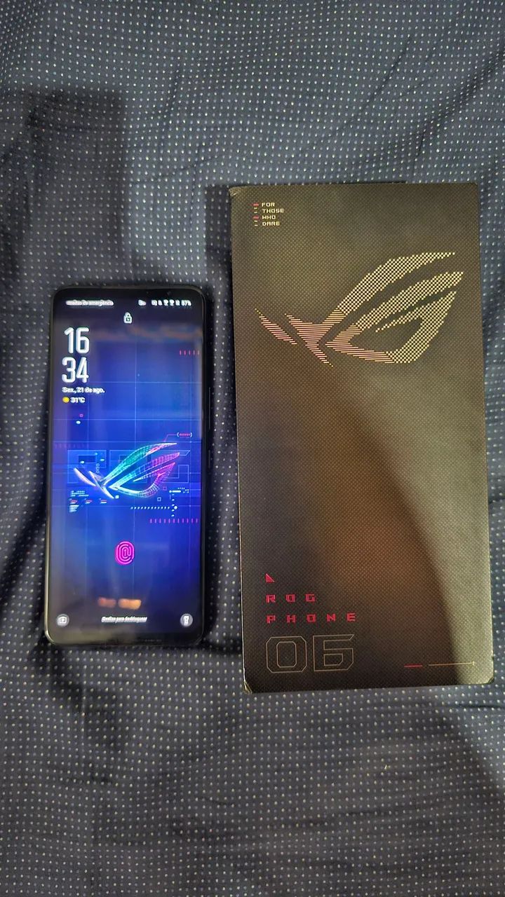 Rog Phone 6 - Foto 2