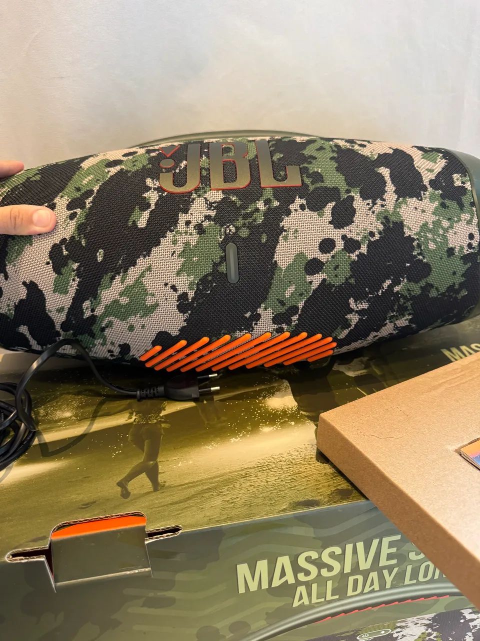 JBL BOMBOX 3 - Foto 4