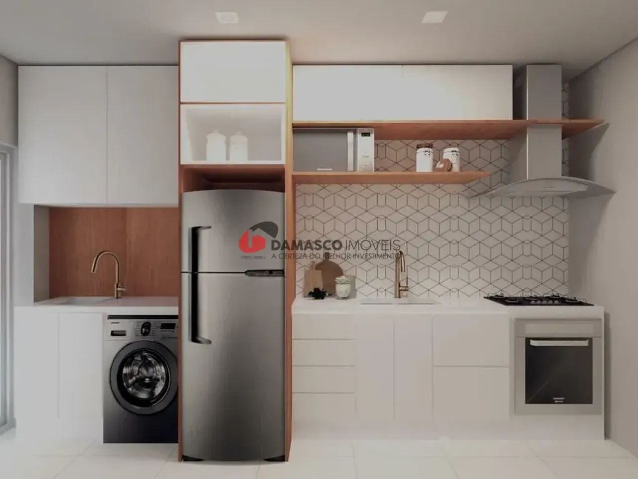 Apartamento à venda 3 Quartos, 2 Suites, 1 Vaga, 80M², Jardim Stella, Santo André - SP - Foto 4