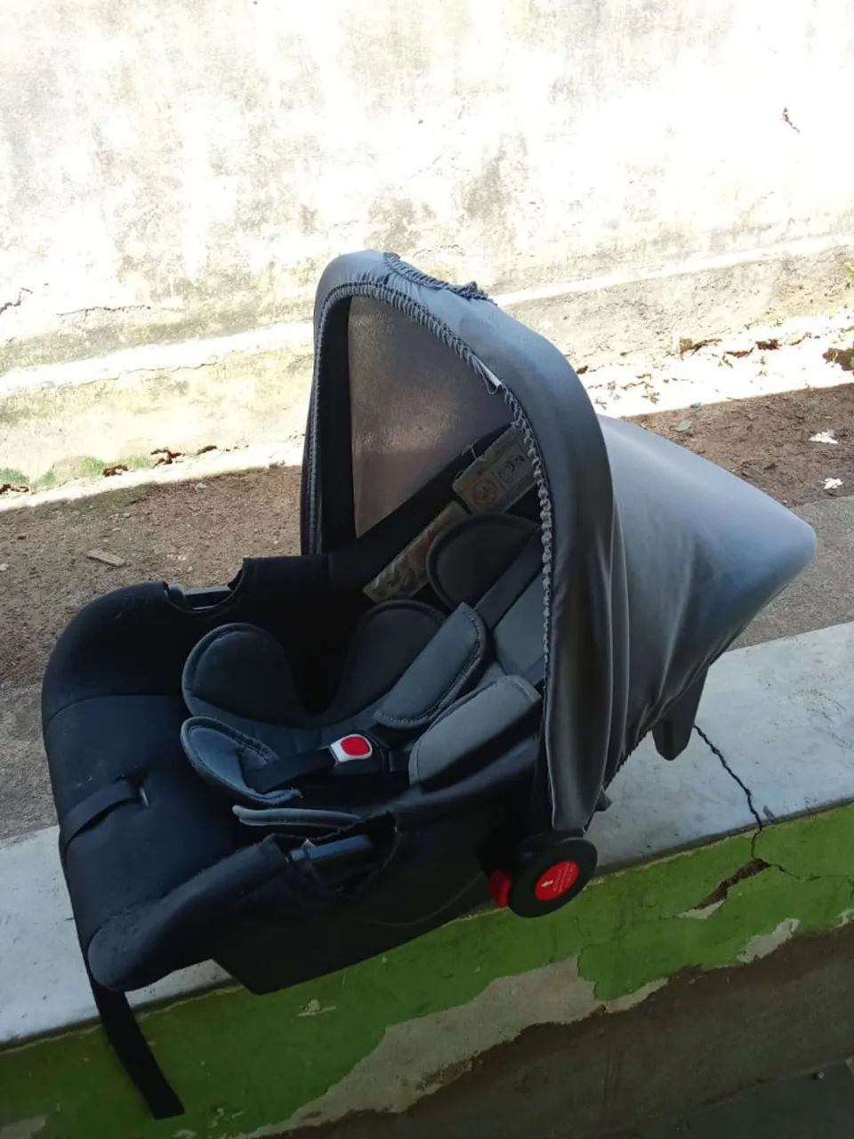 Bebê conforto  - Foto 4