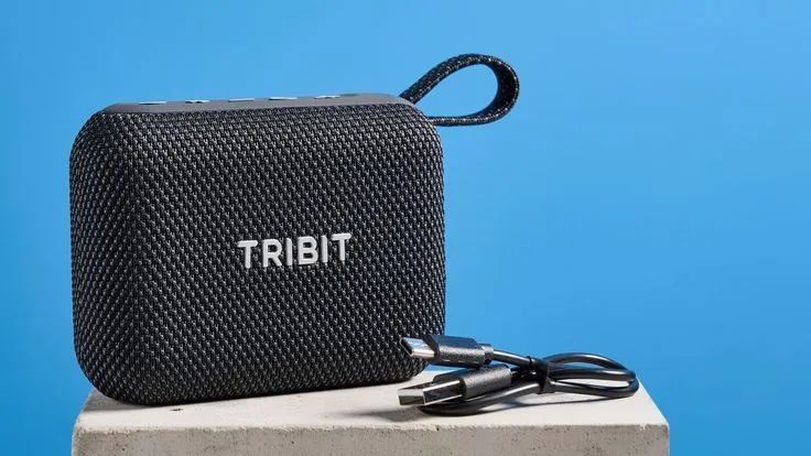 Caixinha de som Bluetooth TRIBIT POCKET GO  - Foto 2