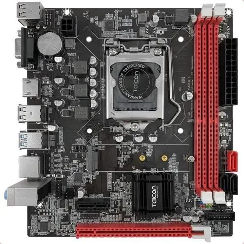 Placa-Mãe B75 LGA 1155 DDR3 ? Funcionando