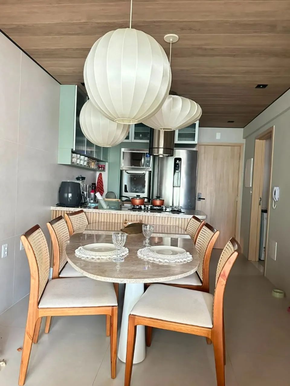 Edifício JP Residence, 1 suíte, bairro do Umarizal, com 58m² - Porteira Fechada - Foto 3