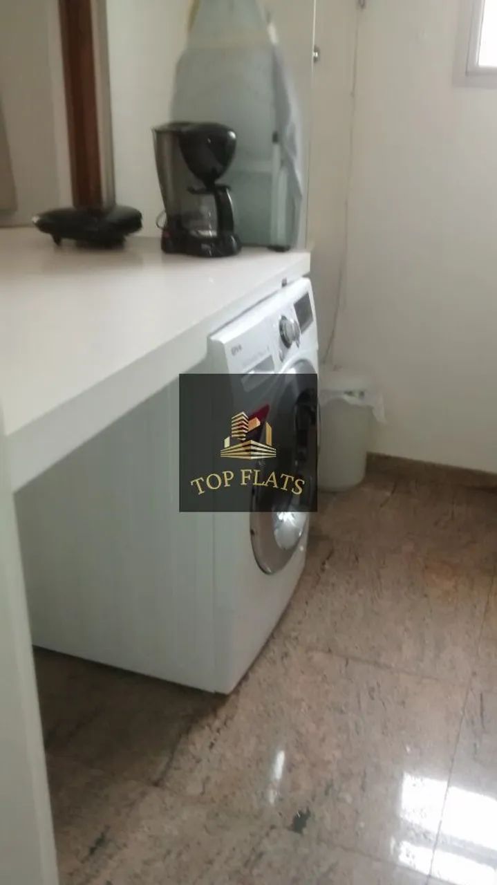 Flat disponível no Jardim Paulista - Foto 5