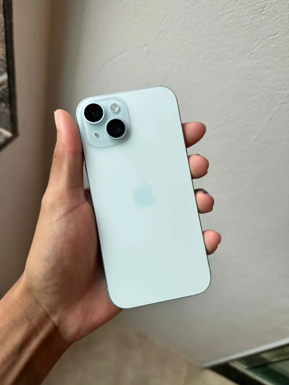 iPhone 15 256gb 84% bateria 