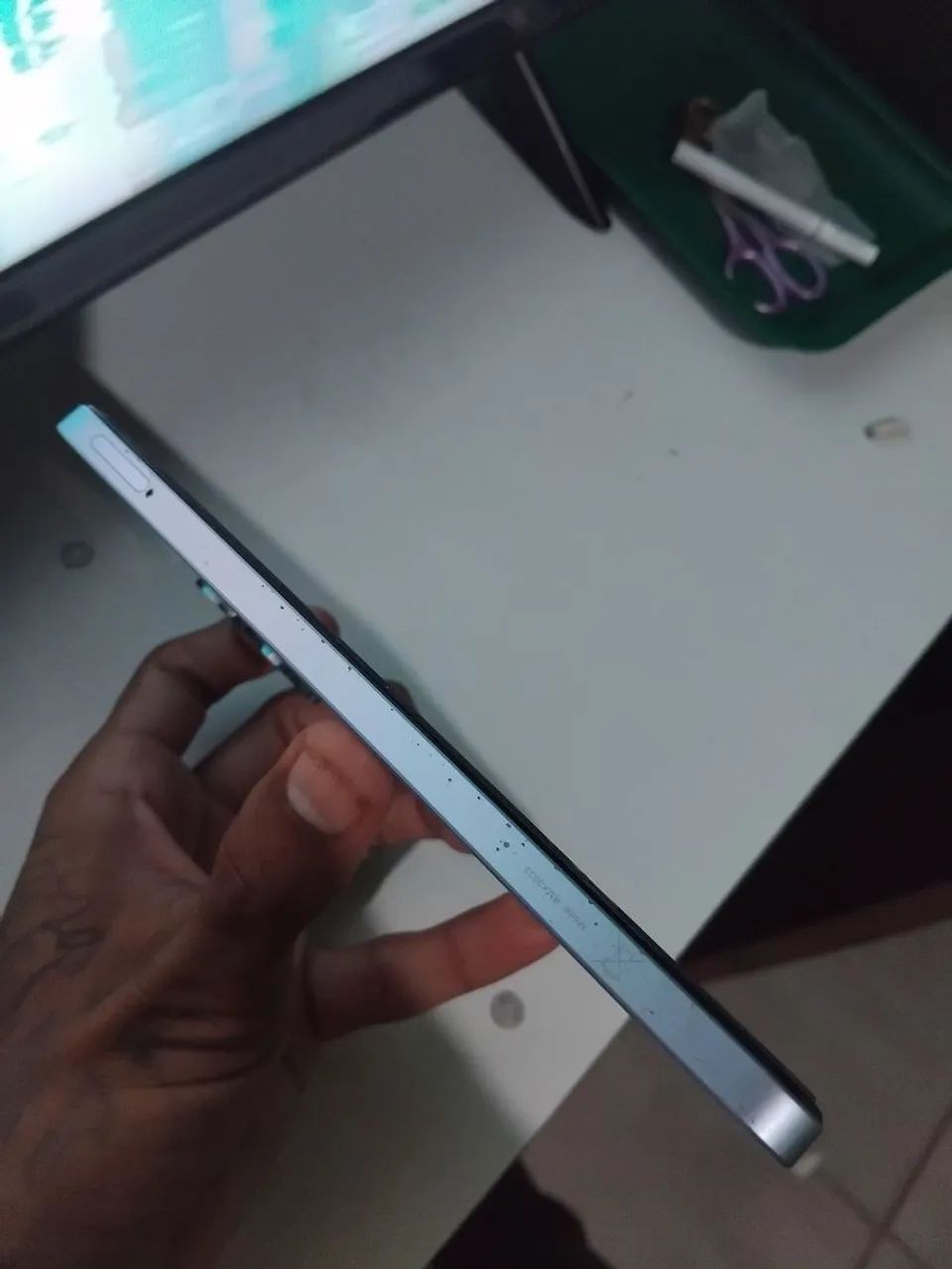 Note 60, 128gb 5 mês de uso - Foto 3