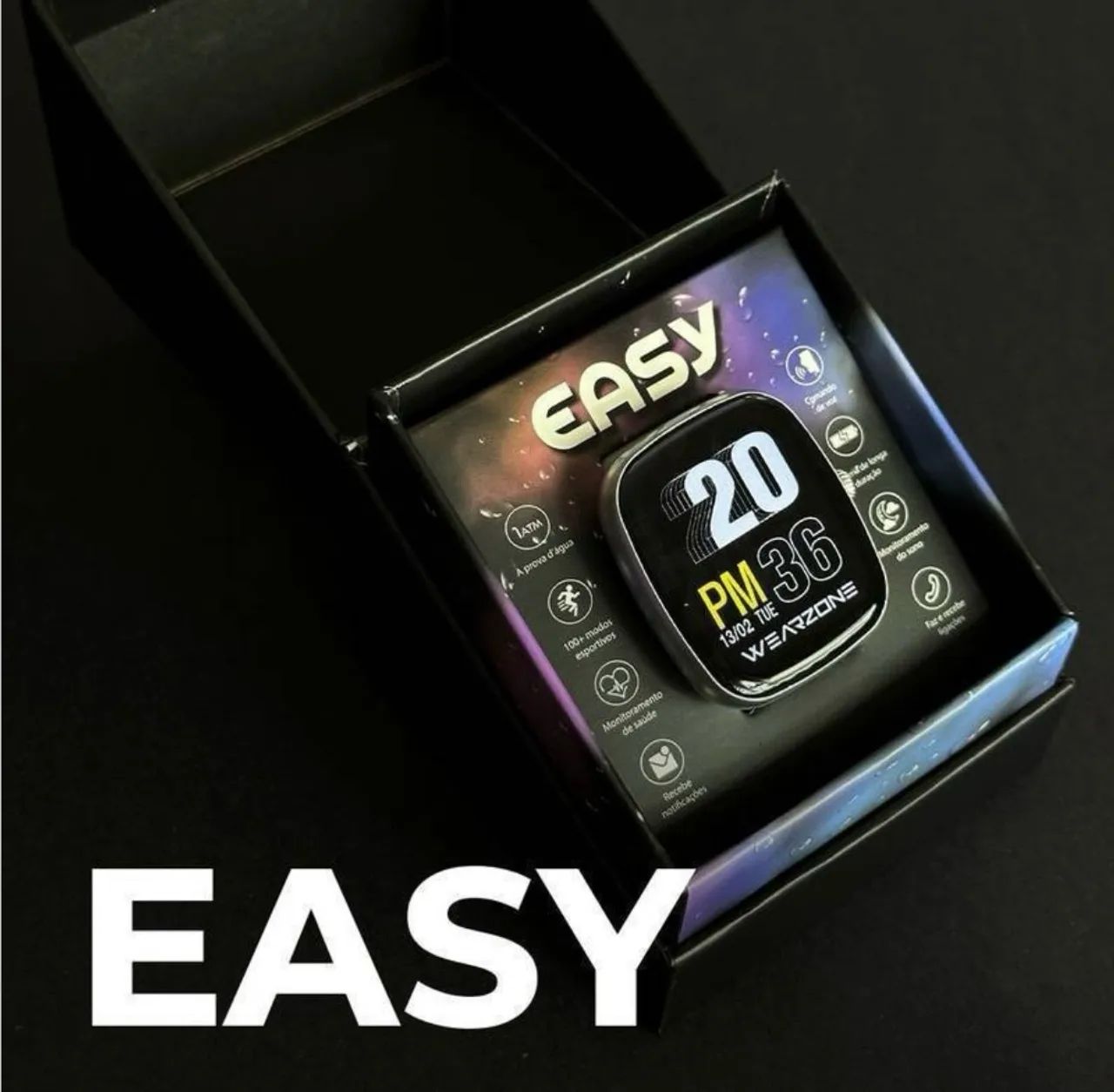  Smartwatch Wearzone EASY - Foto 2