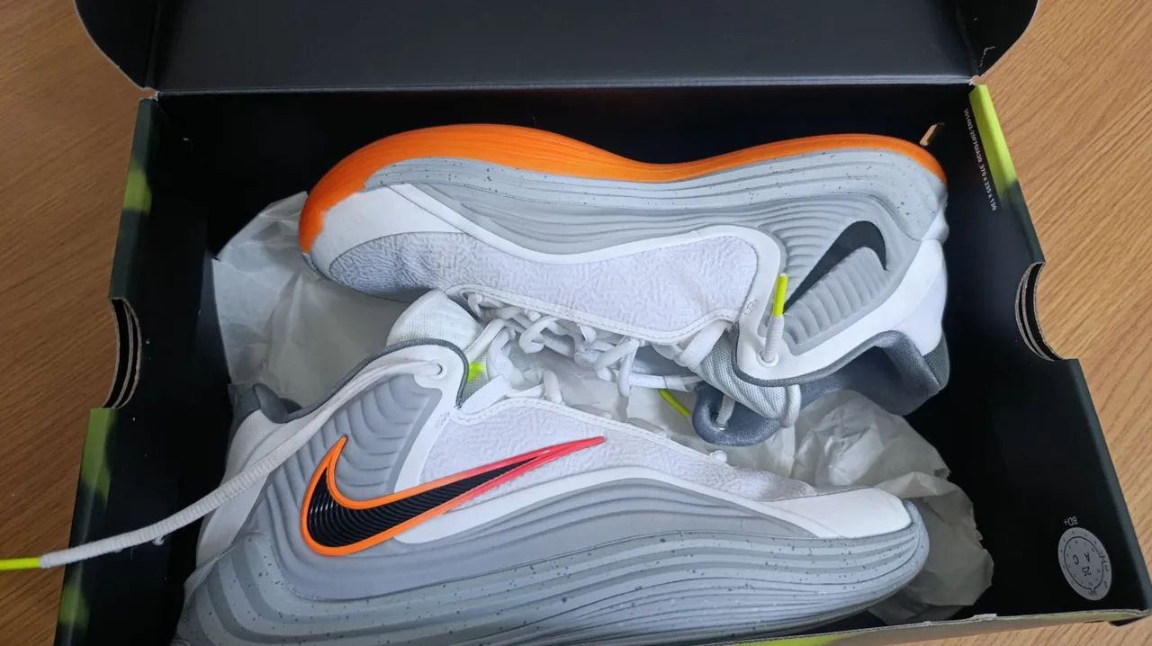Tênis de basquete Nike Giannis Freak 7 - Foto 2