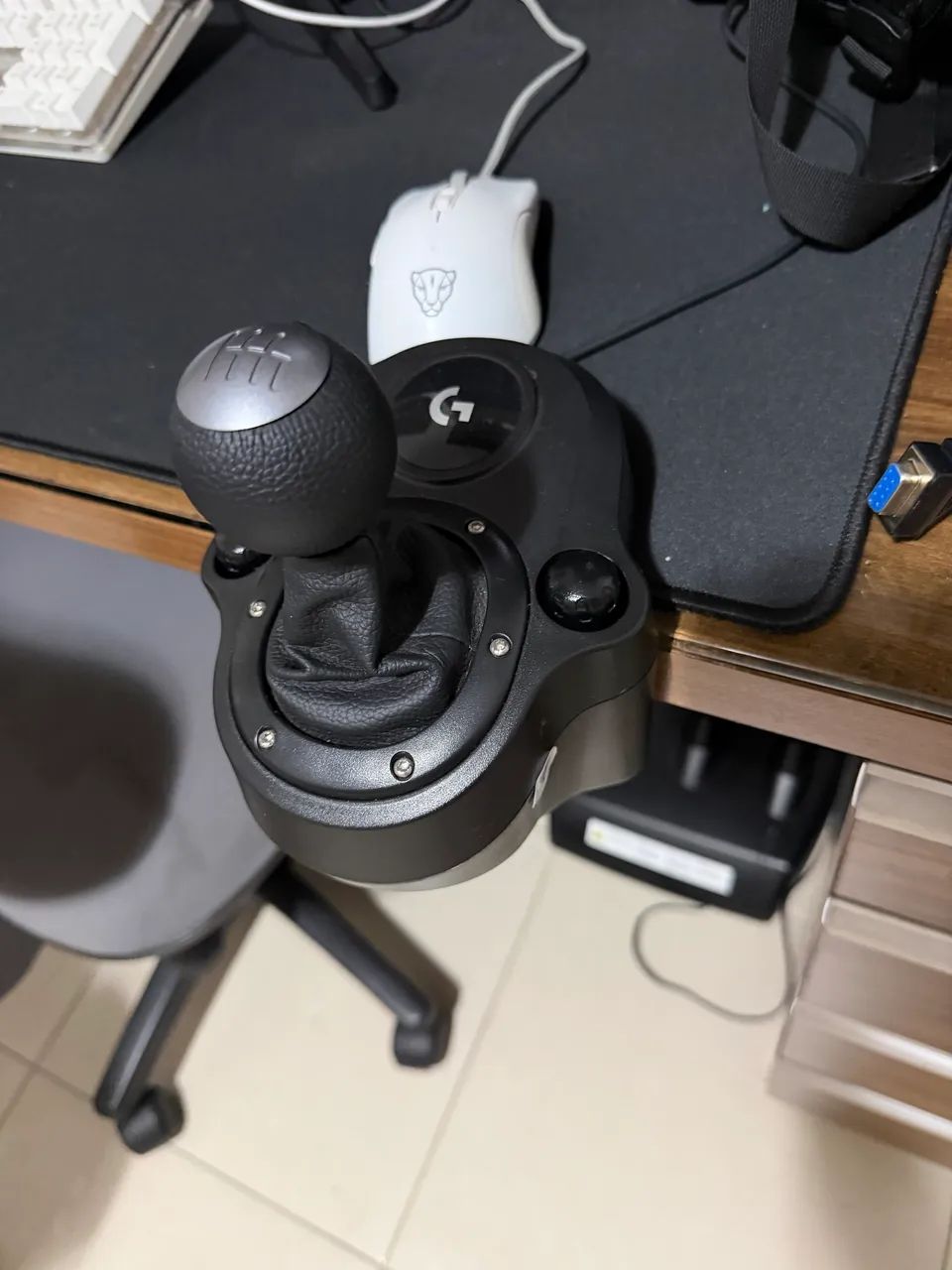 G29 + Câmbio H - Foto 2