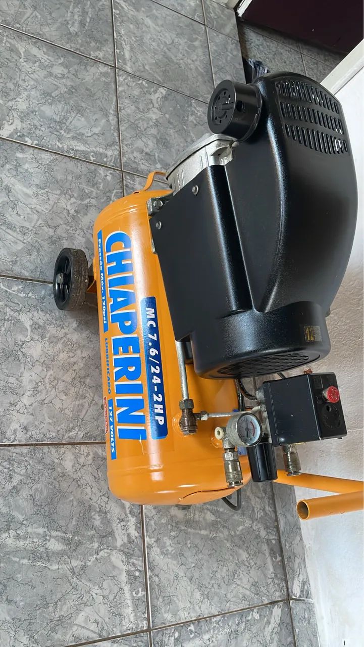 Compressor - Foto 2