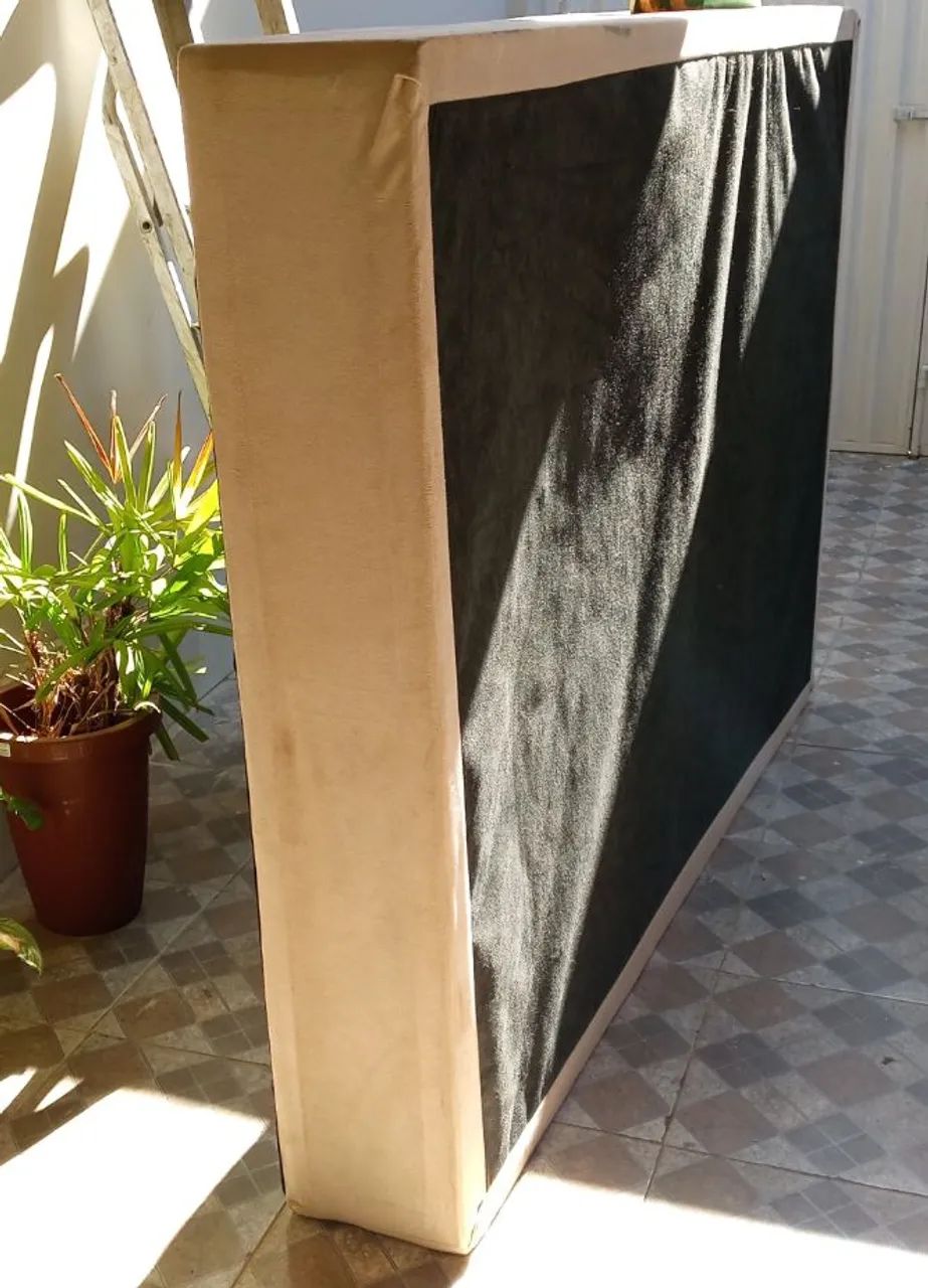 Vende-se uma base de cama. - Foto 3