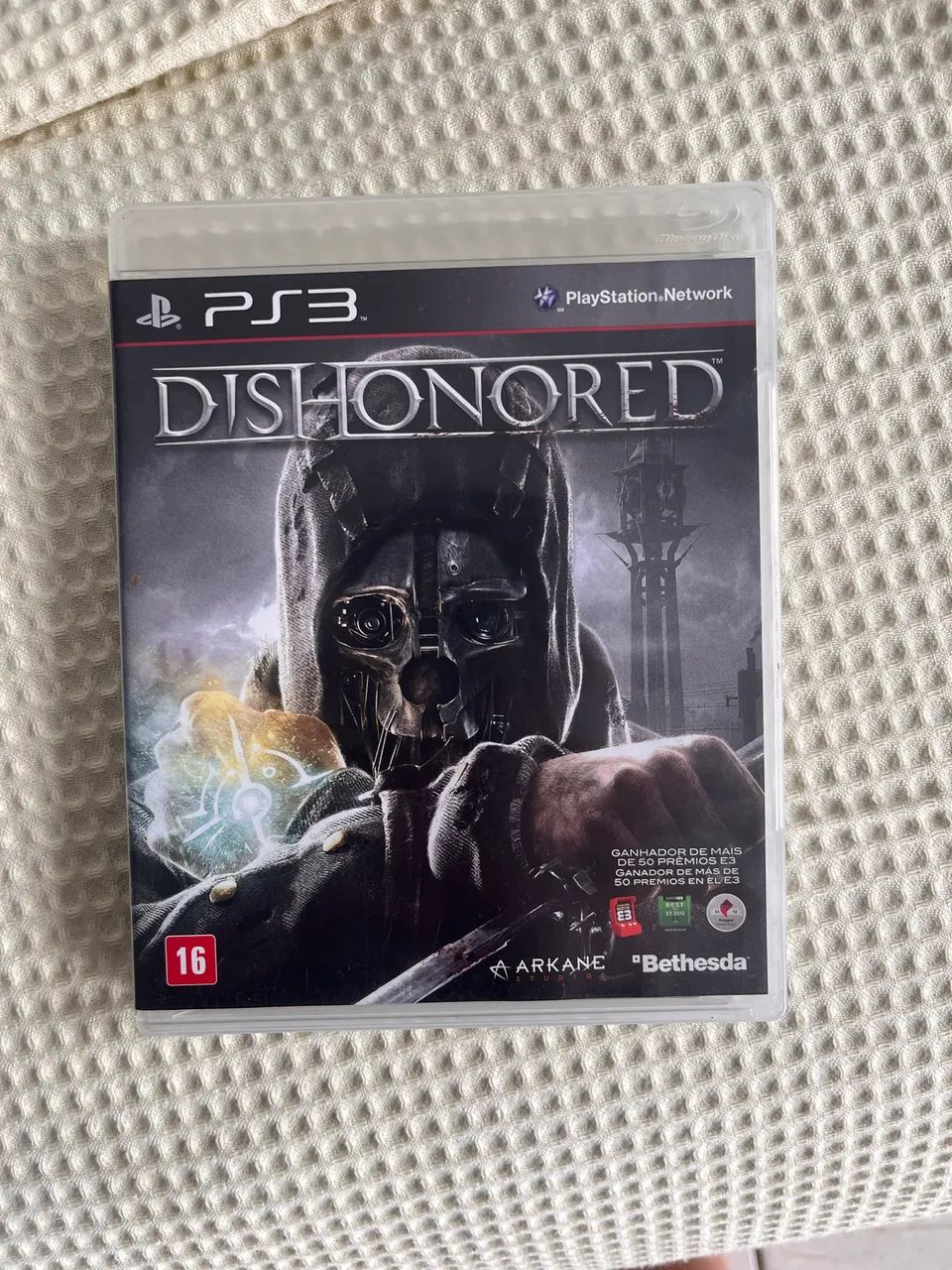 Dishonored - PS3