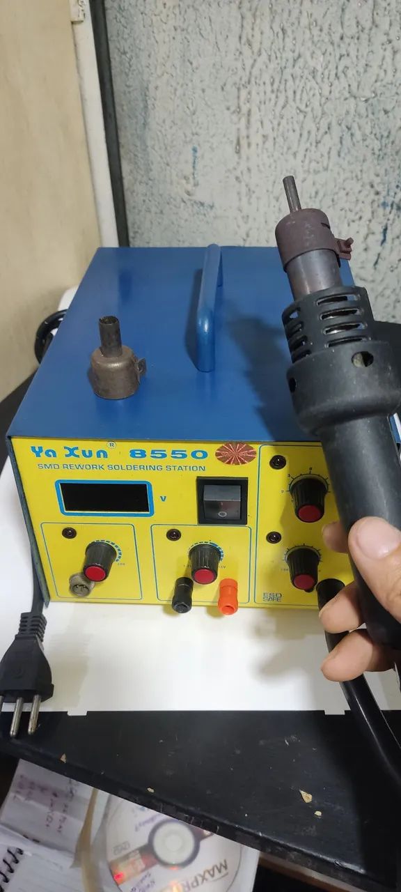 Máquina de solda - Foto 3