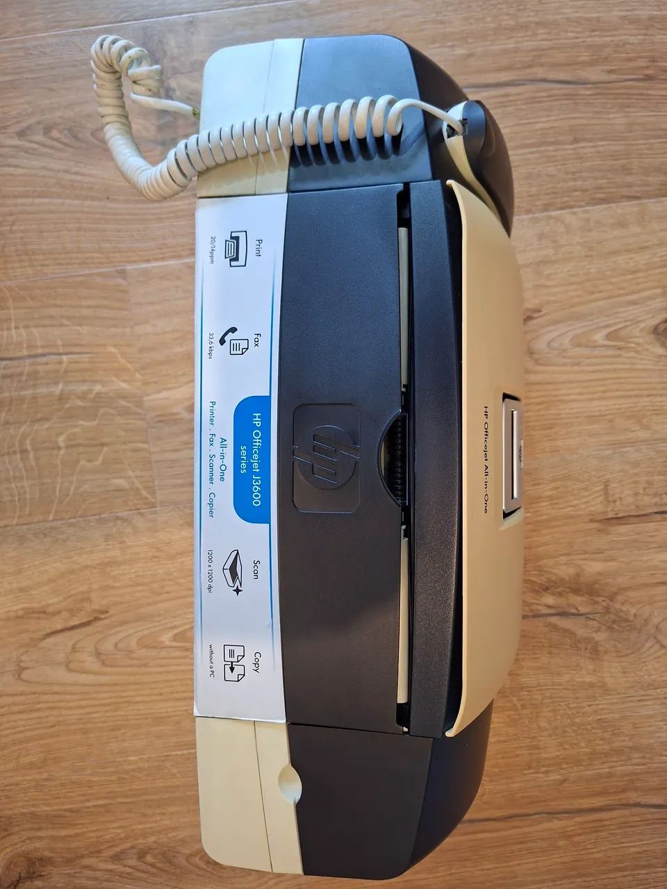 Impressora HP Officejet J3600 - Foto 5