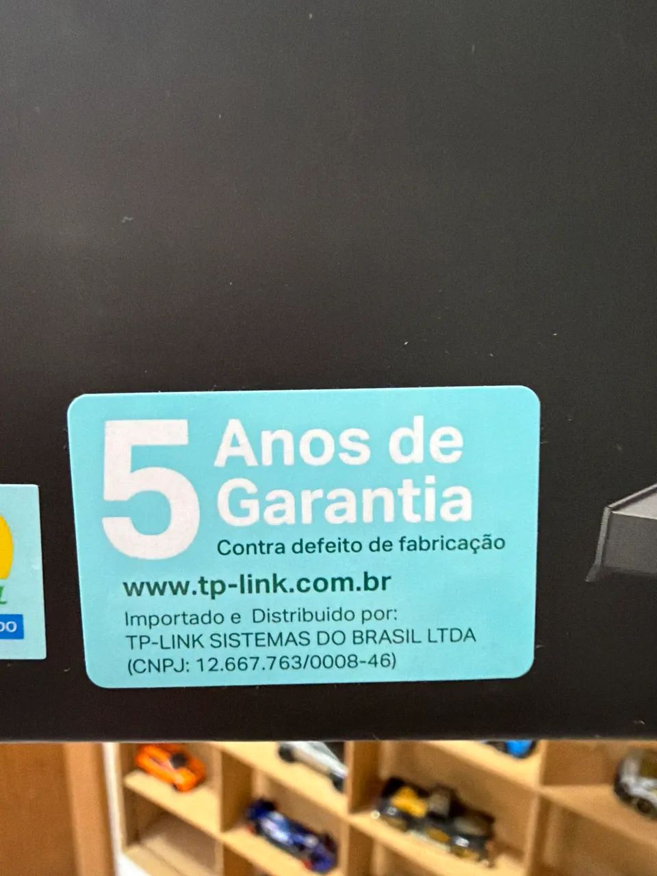Roteador WiFi 7  - Foto 5