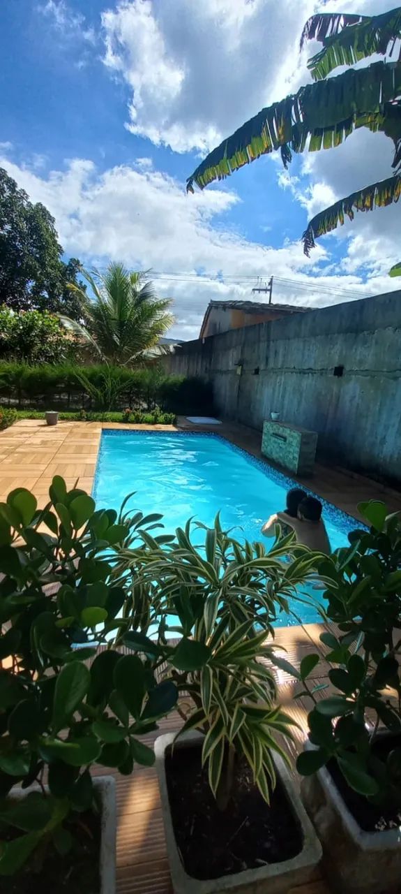 Alugo chácara na cidade de areia branca festa e final de semana