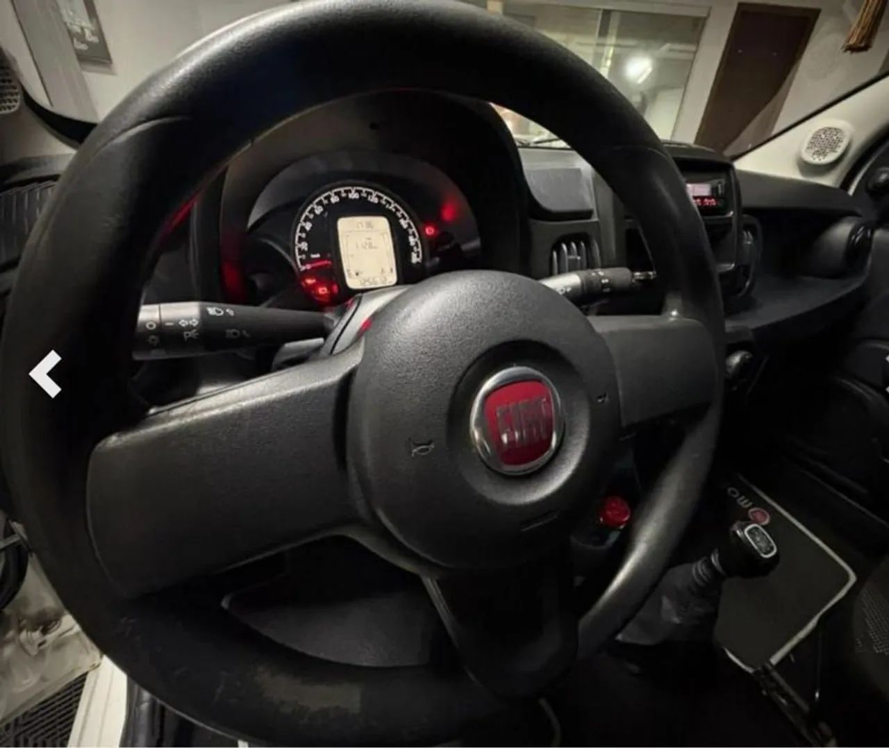 Fiat Mobi 2018