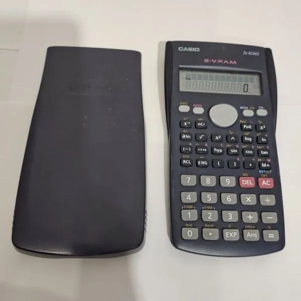 Calculadora Científica Casio Fx-82ms