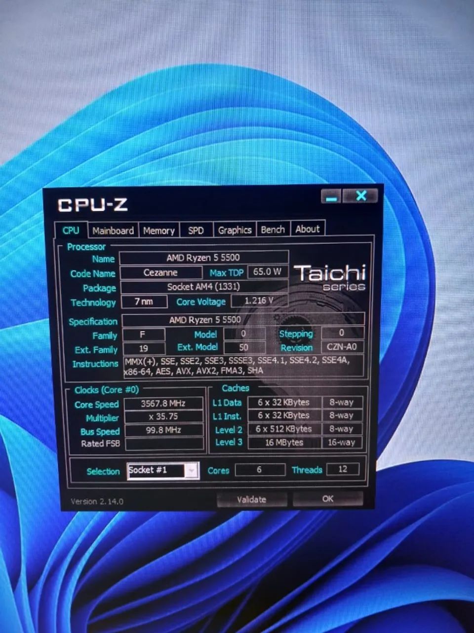PC Gamer Ryzen 32GB Ram RX 7600 Top - Foto 4