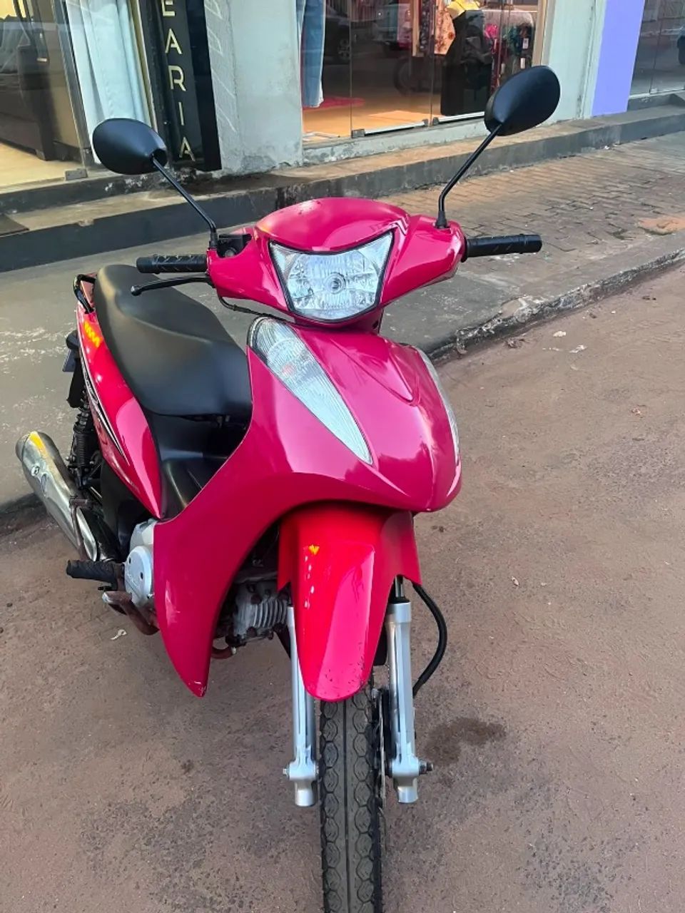 Honda Biz 125 Flex