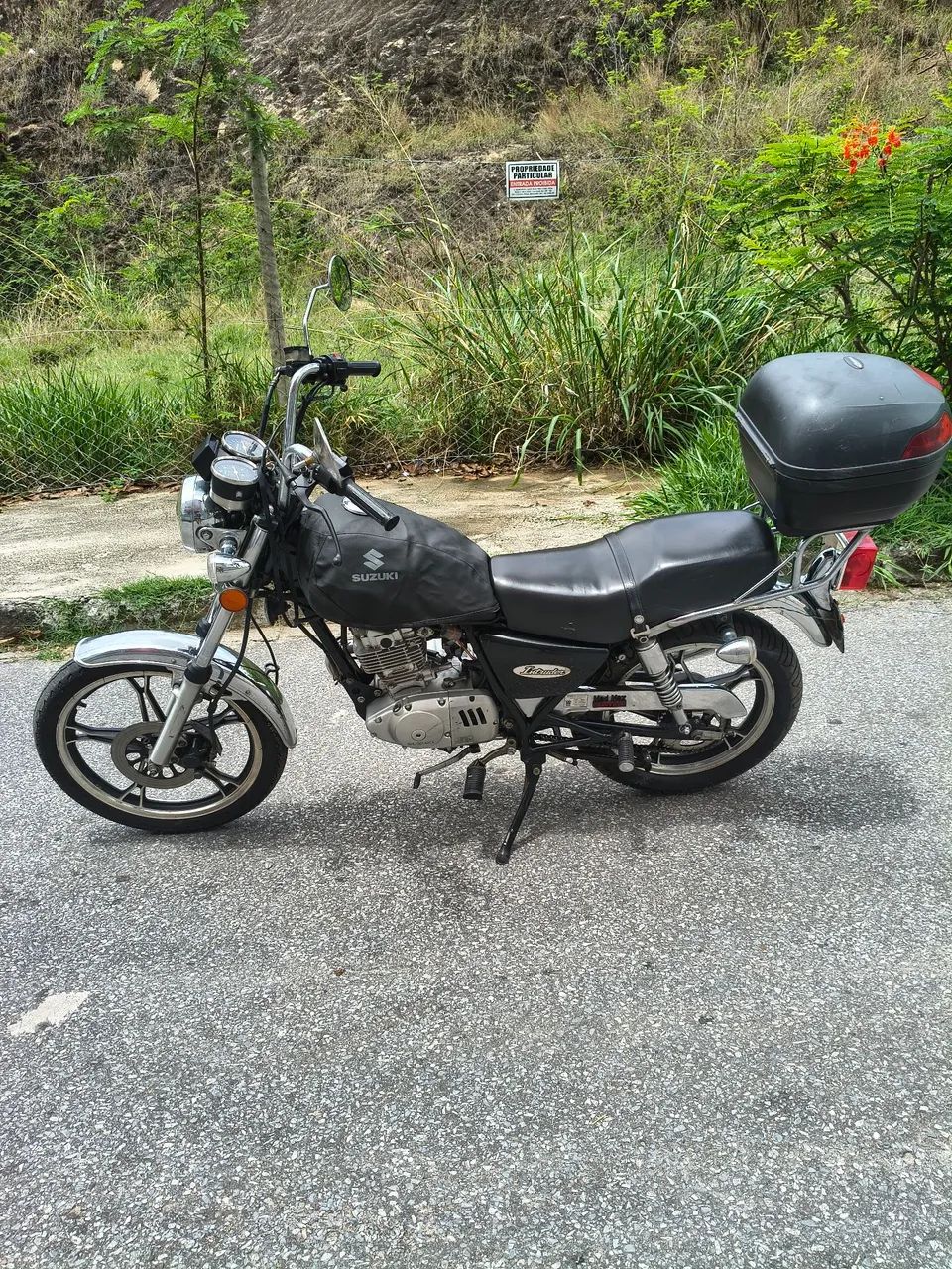 Suzuki intruder  - Foto 3