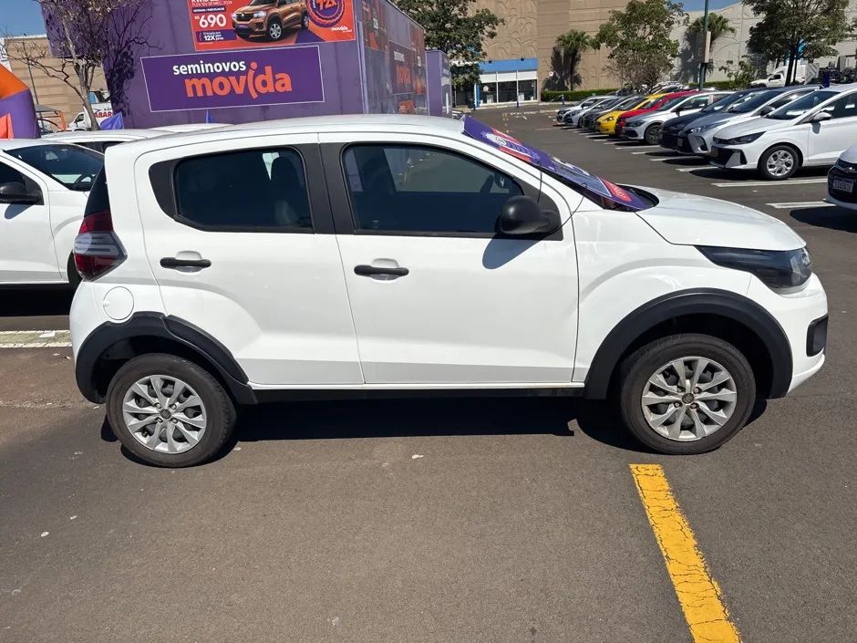 Fiat Mobi Like 1.0 Fire Flex 5P. 2024 - Foto 3