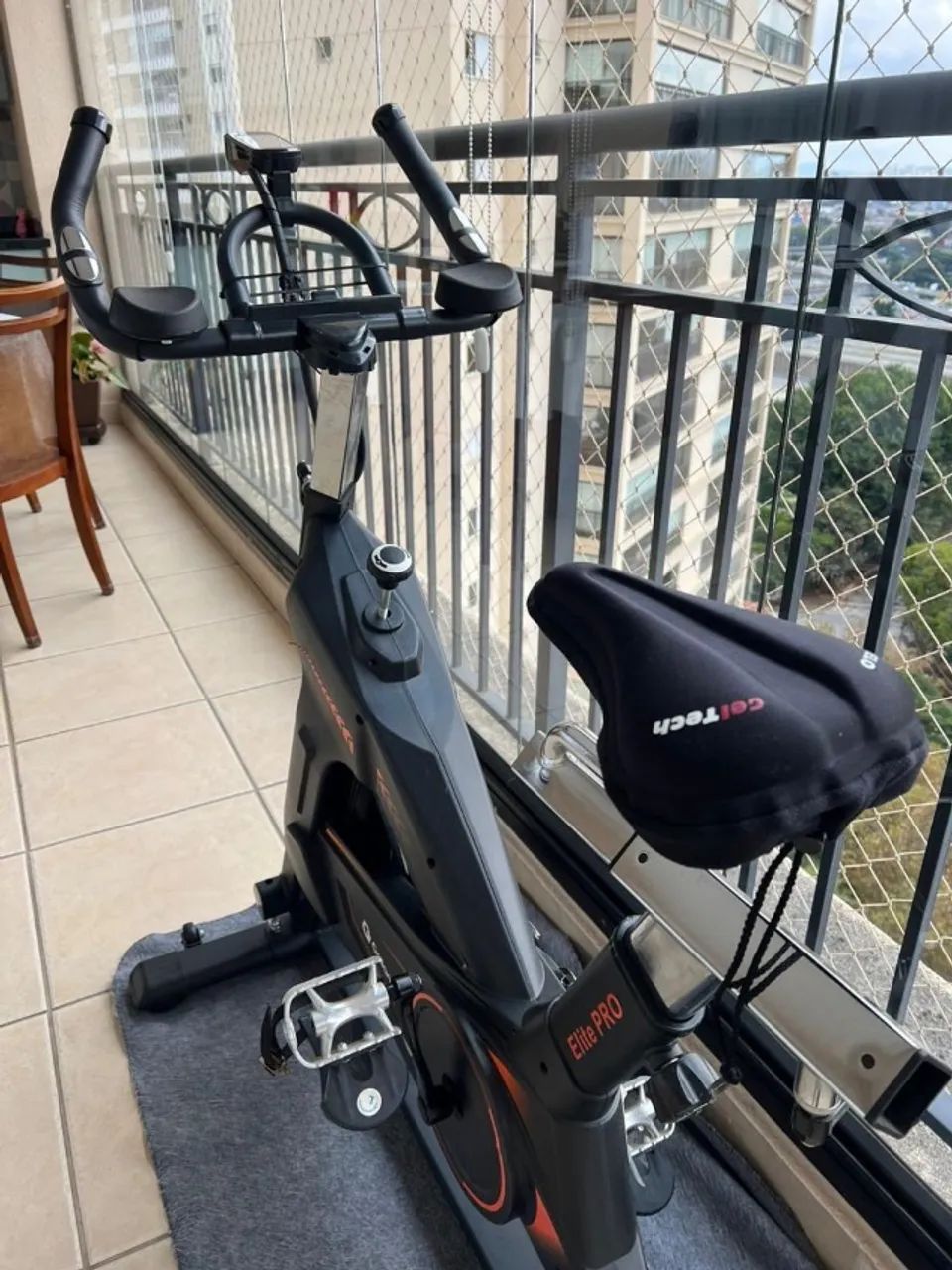 Bicicleta ergométrica  - Foto 5
