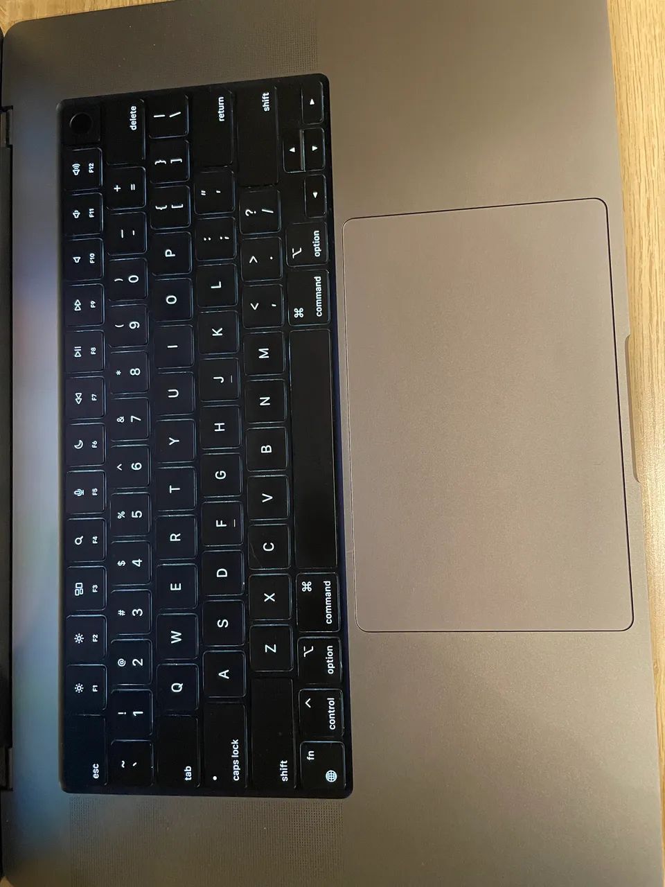 MacBook Pro M1 Pro 16 pol (130 ciclos) - Foto 5