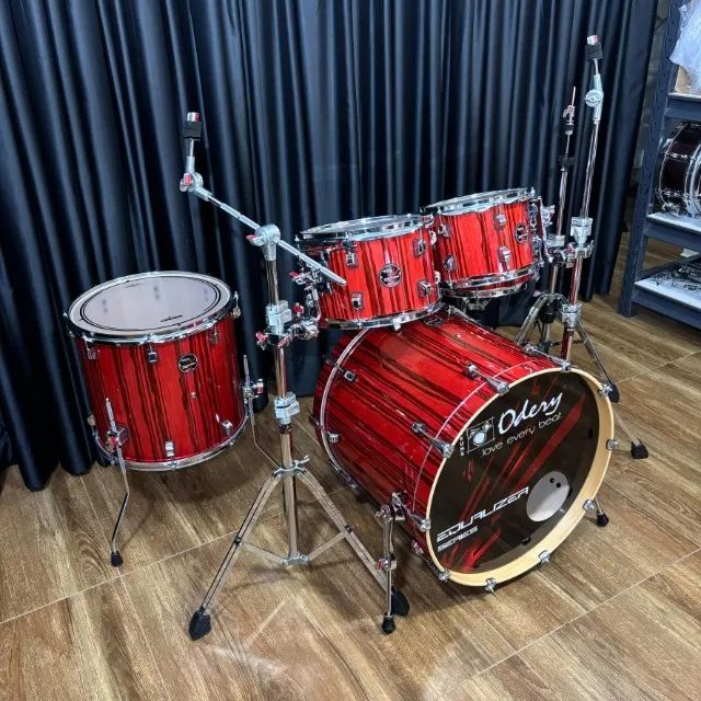 Odery Equalizer Pure Red C/ Kit Ferragem Equalizer - Foto 5