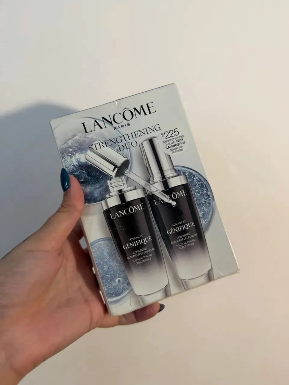 Lancomê Génifique 