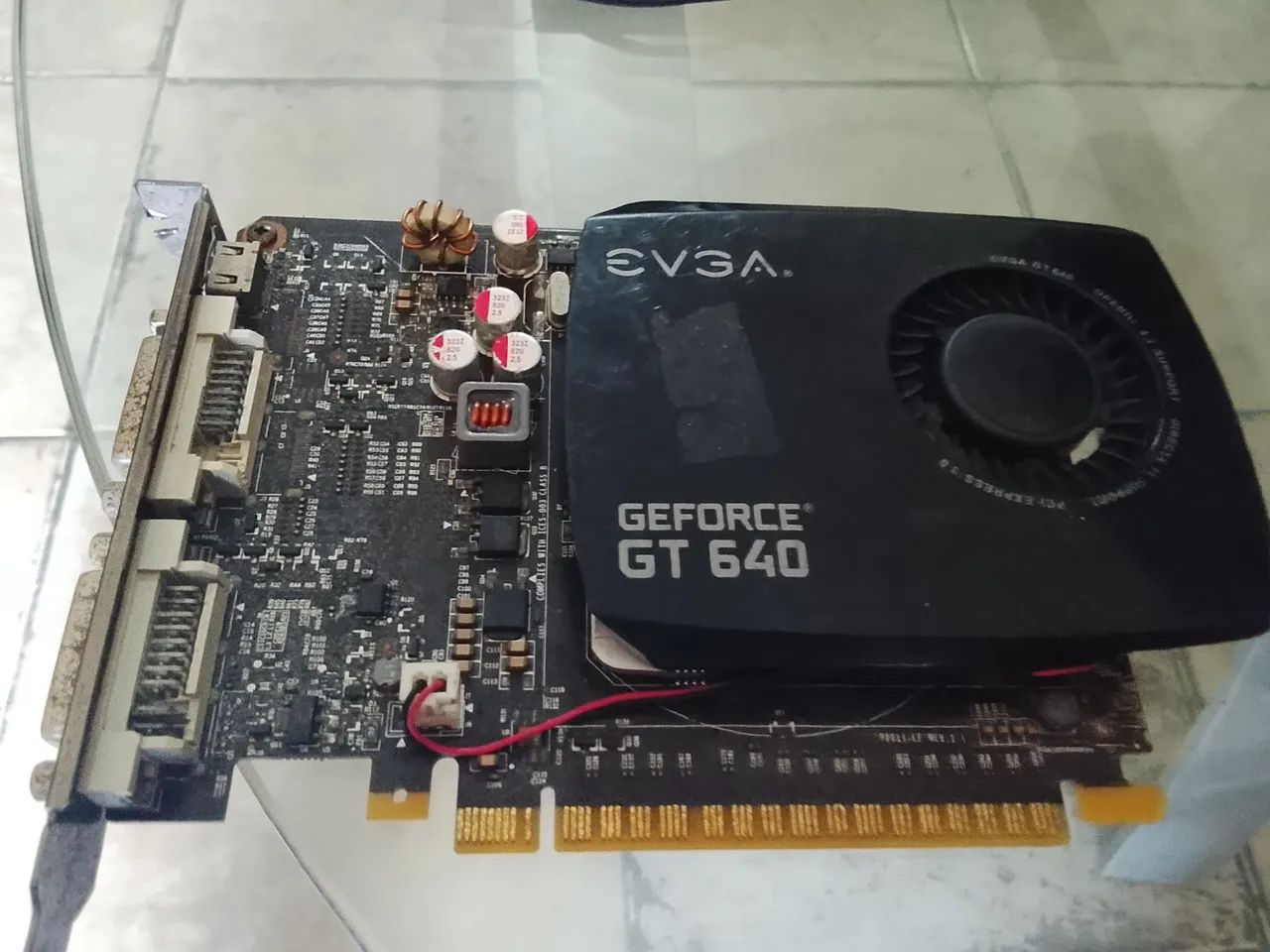 Placa Geforce GT640 evga - Foto 4