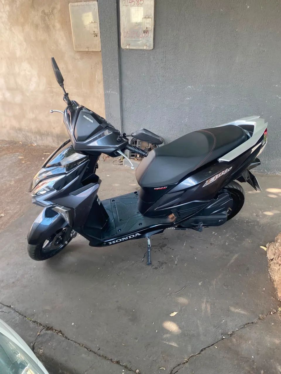 VENDO MOTO ELITE 125 - Foto 4