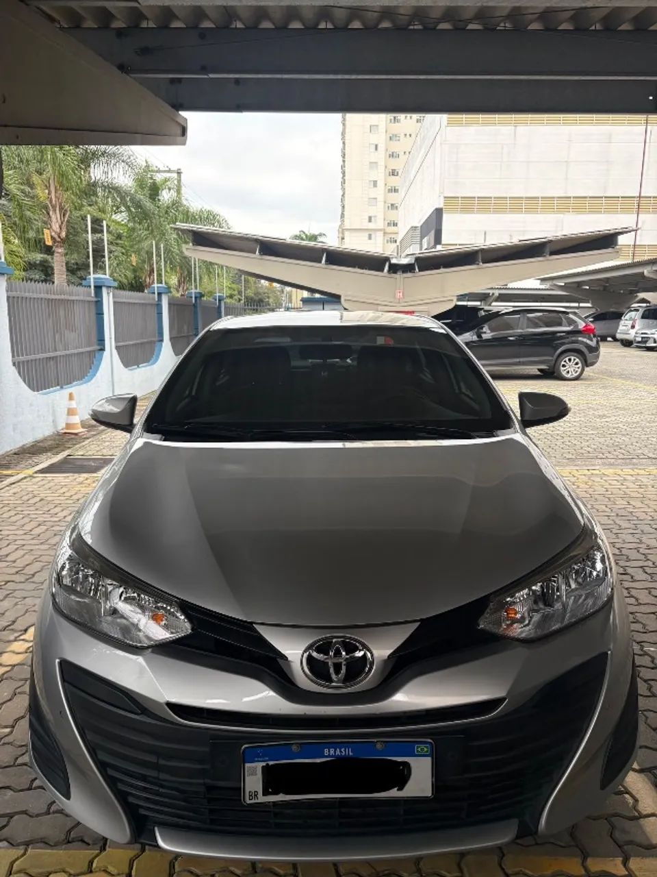 Toyota Yaris XL LIVE SEDAN 1.5 FLEX 16V 4P AUT. 2021