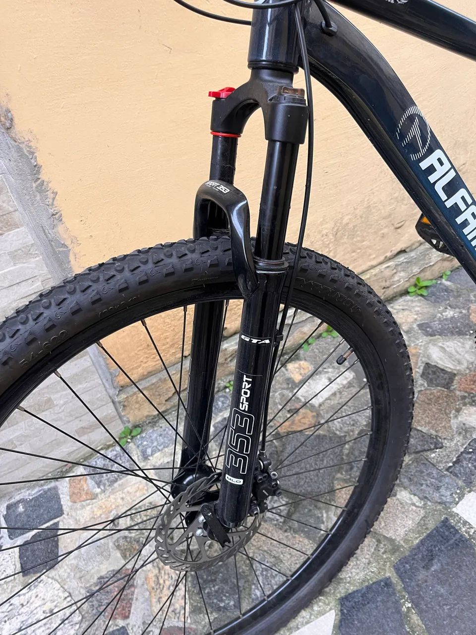 Bicicleta Alfameq Aro 29 - Foto 3