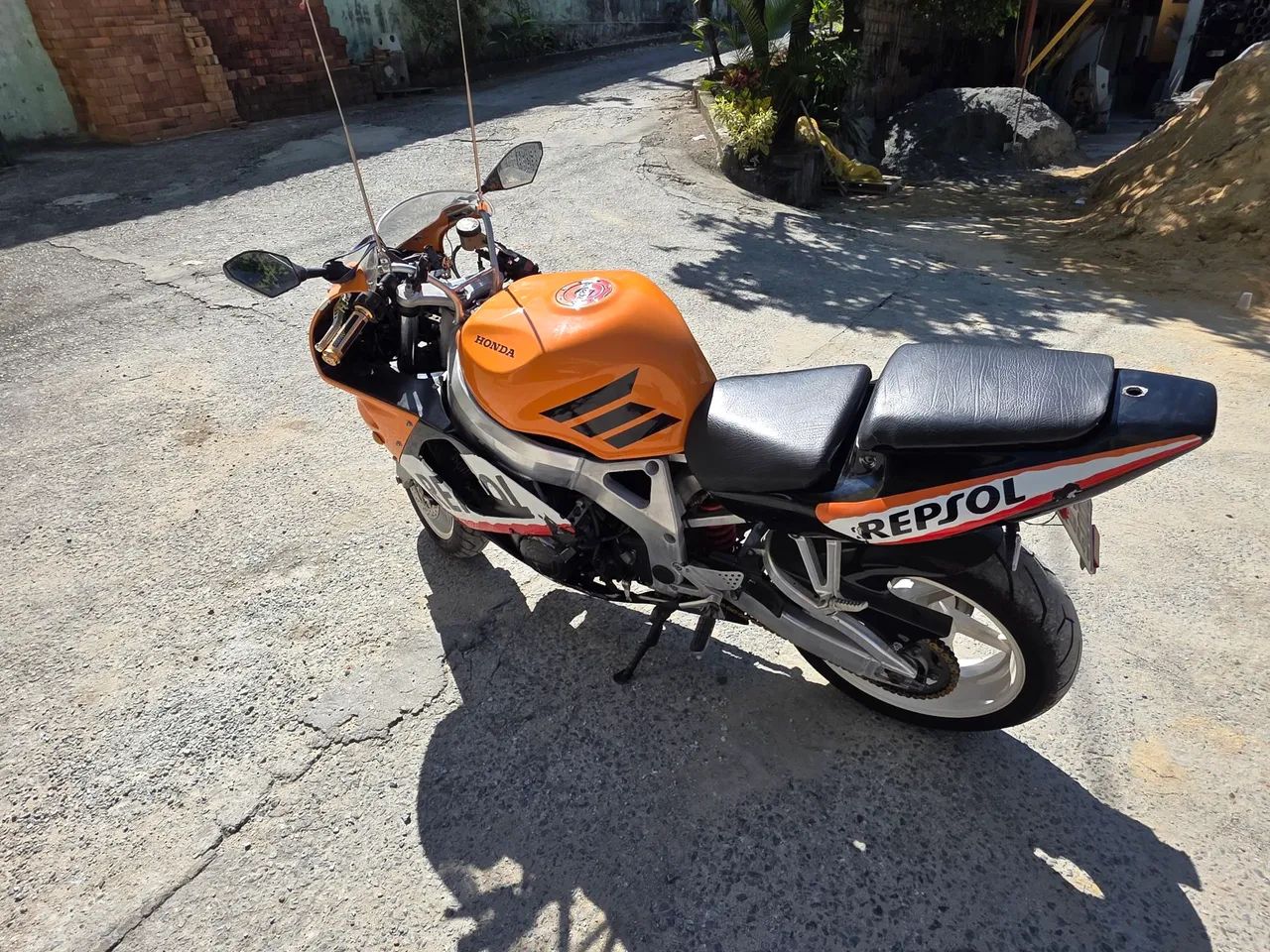 Honda CBR900 RR