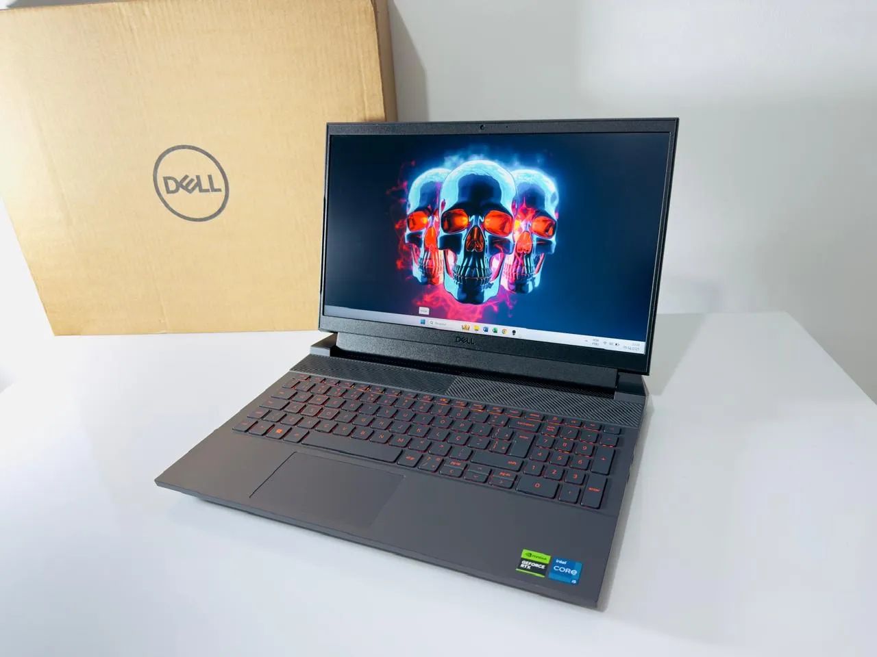 Notebook Dell G15 I5-13Th-16Gb RAM Ddr5-Nvidia RTX 3050 6Gb