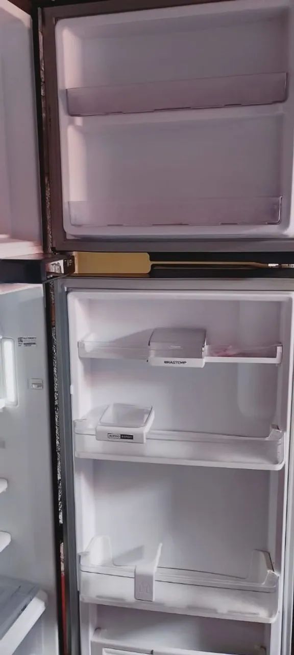 Geladeira Brastemp Frost Free  - Foto 4