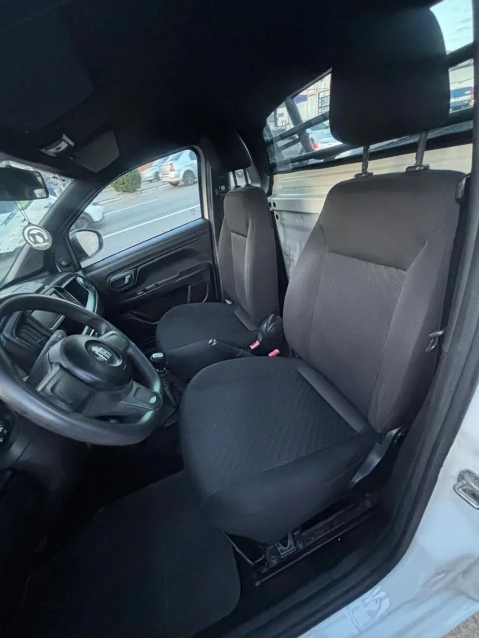 Fiat Strada Endurance 1.4 Flex 8V CS Plus 2022 - Foto 2