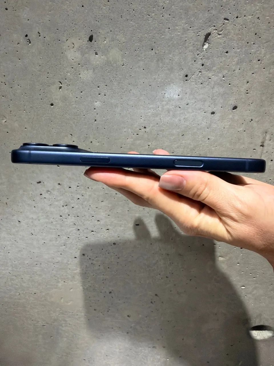 iPhone 17 pro max 256 azul  - Foto 3